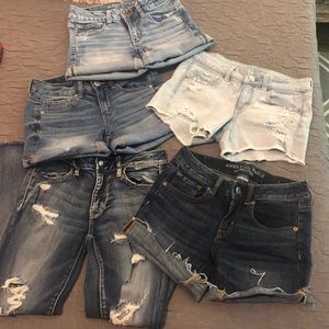 American Eagle Shorts